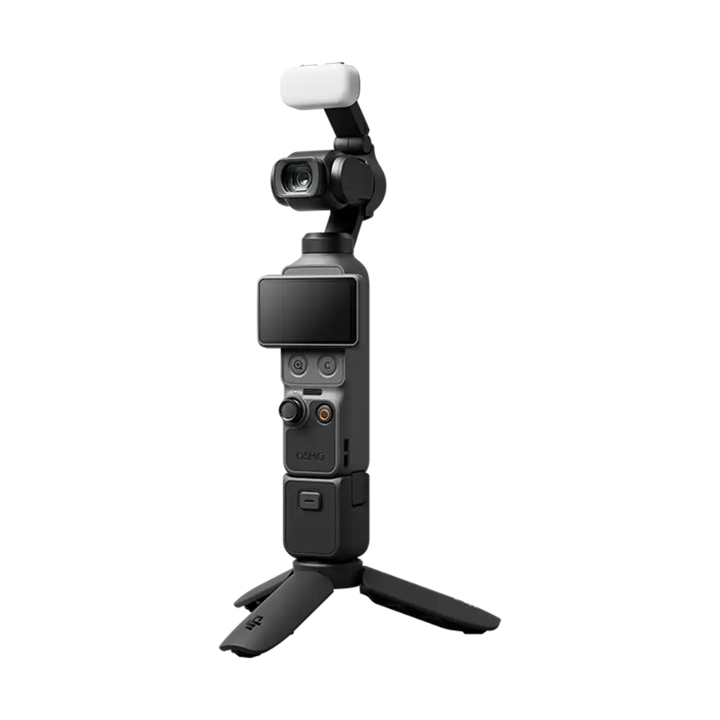 DJI Osmo Pocket 4 Creator Combo