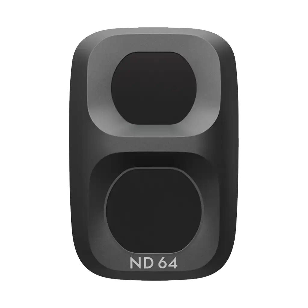 DJI Osmo Pocket 4P Magnetic ND Filter Set