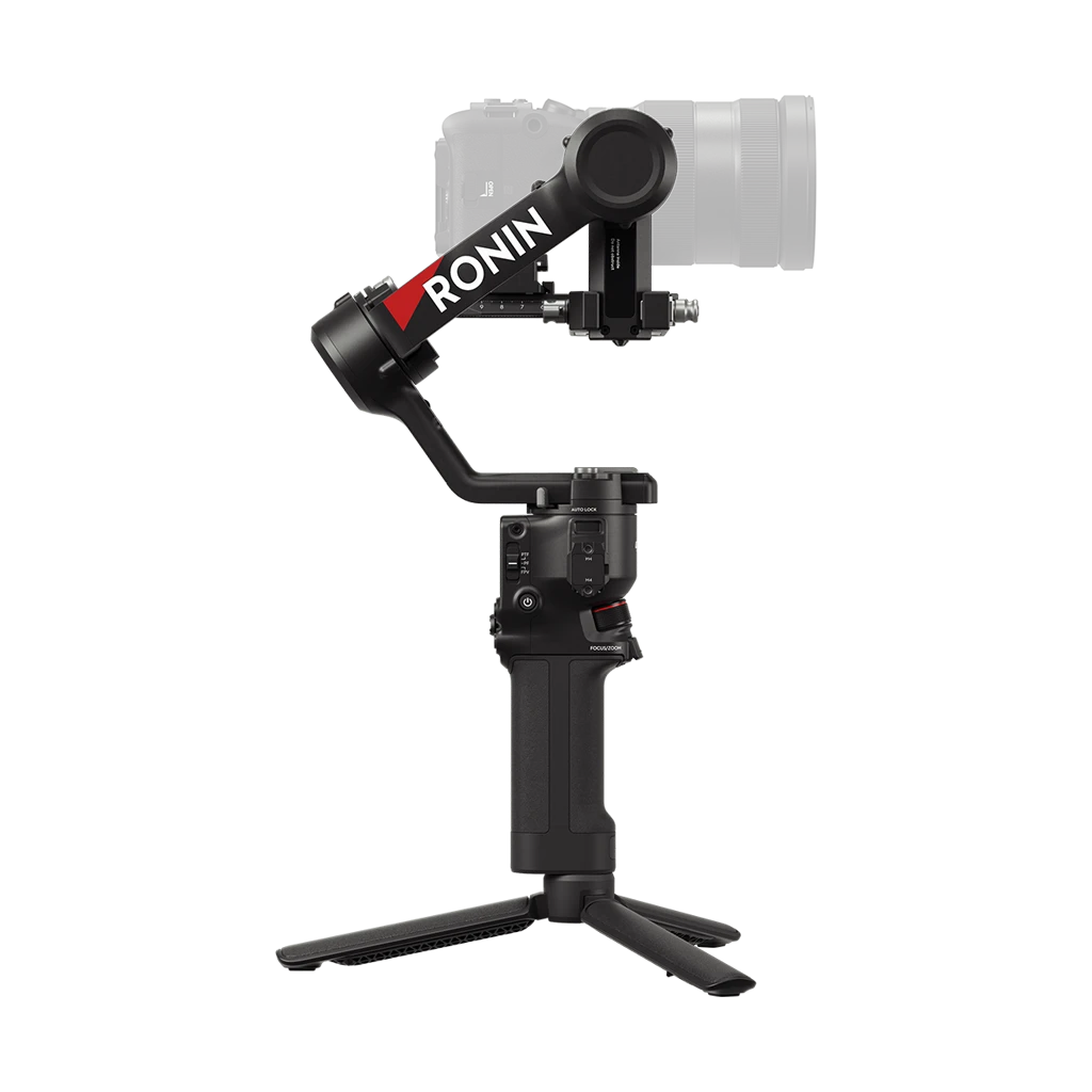 DJI RS 4 Gimbal Stabilizer Combo