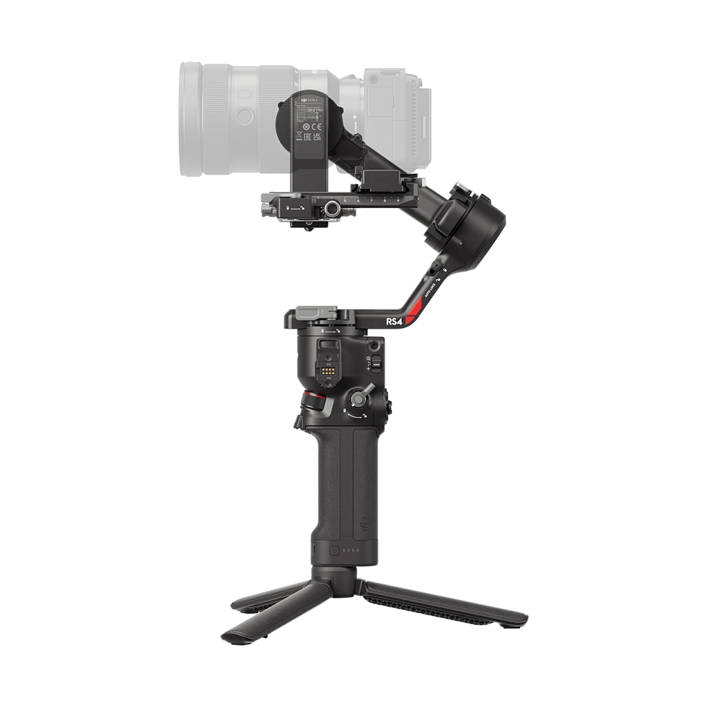 DJI RS 4 Gimbal Stabilizer