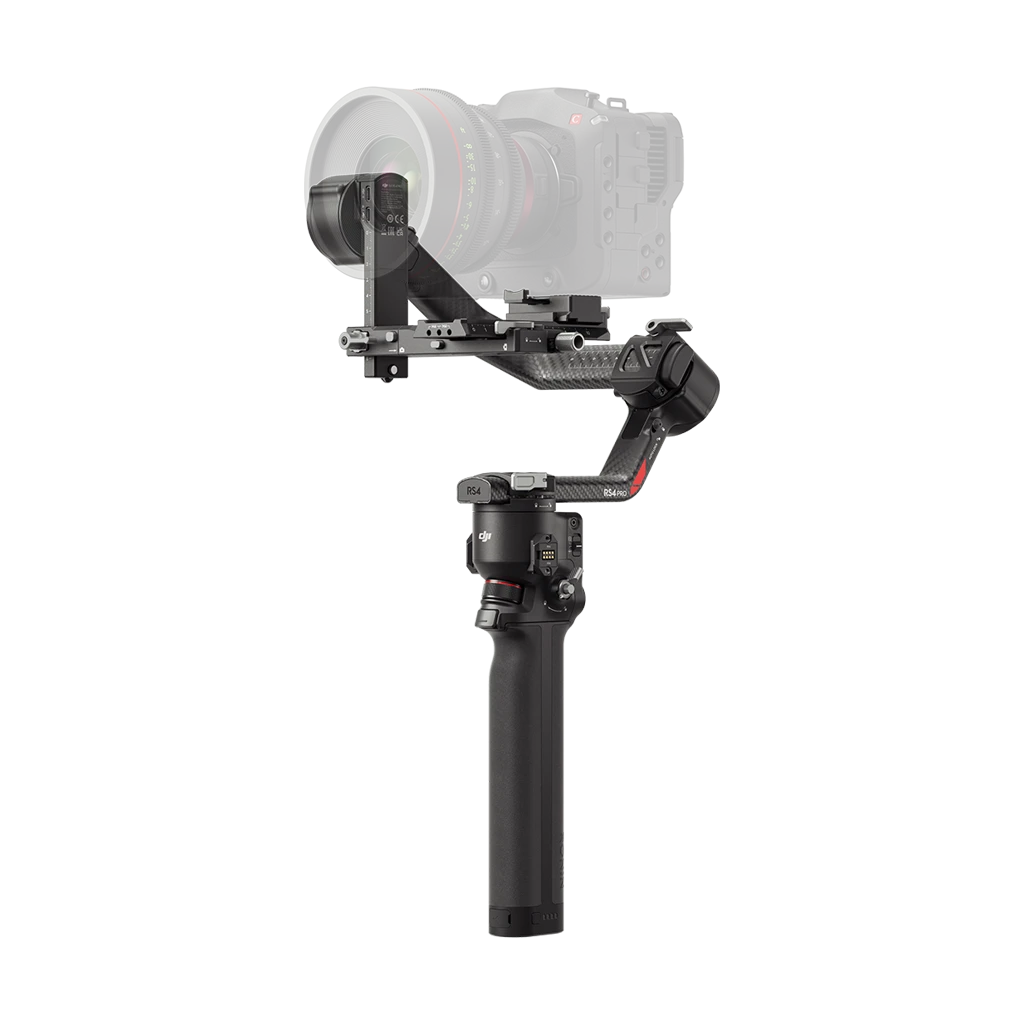 DJI RS 4 Pro Gimbal Stabilizer