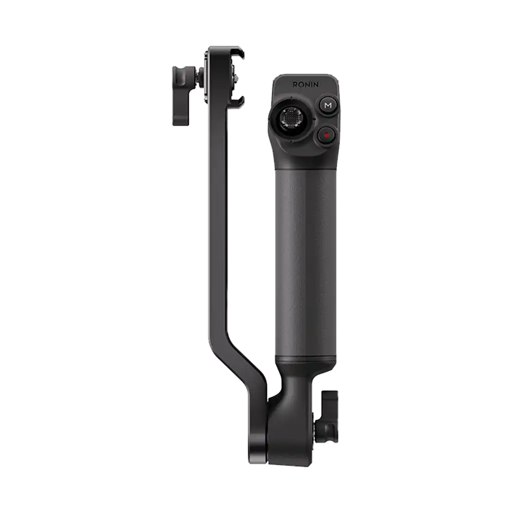 DJI RS 5 Gimbal Stabilizer Combo with AI Tracking Module and Briefcase Handle