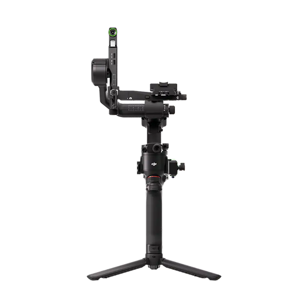 DJI RS 5 Gimbal Stabilizer Combo with AI Tracking Module and Briefcase Handle