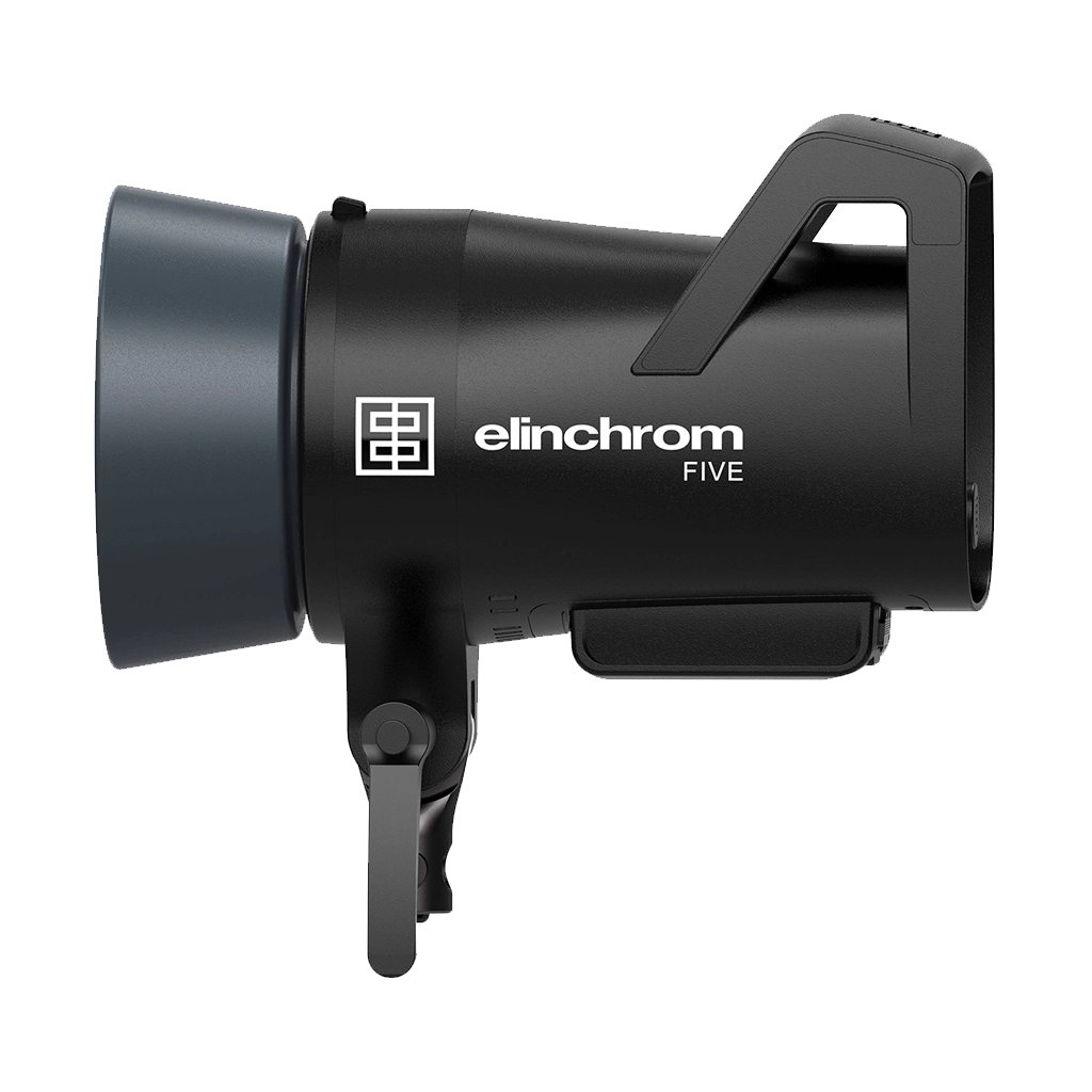 Elinchrom FIVE Monolight Dual Kit (20961.2)