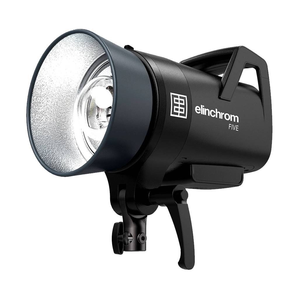 Elinchrom FIVE Monolight Dual Kit (20961.2)