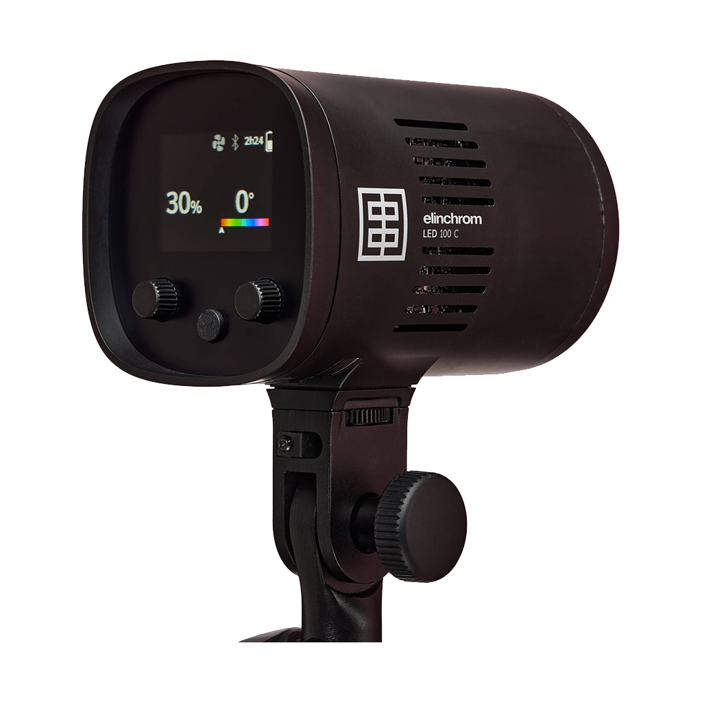 Elinchrom LED 100 C RGB LED Monolight (Single-Light Kit)
