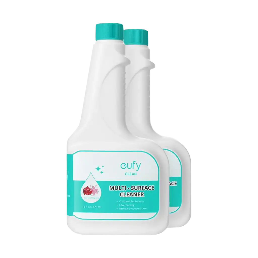 Eufy 2-Pack Multi-Surface Cleaner