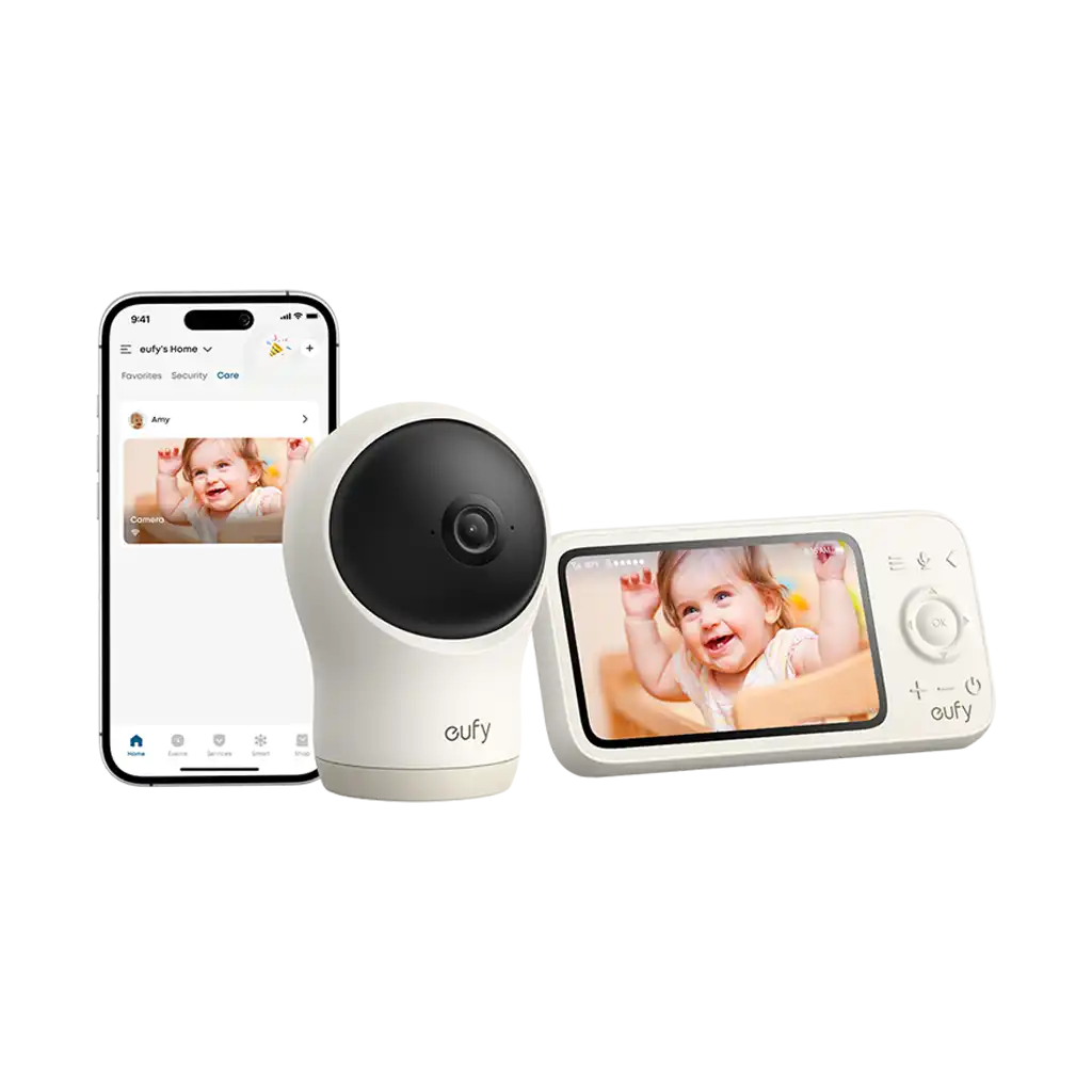Eufy Baby Monitor C10