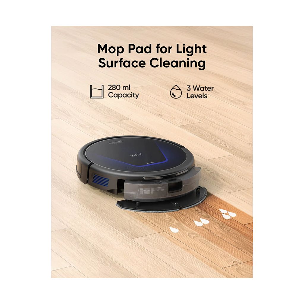 Eufy G50 Hybrid Robot Vacuum and Mop