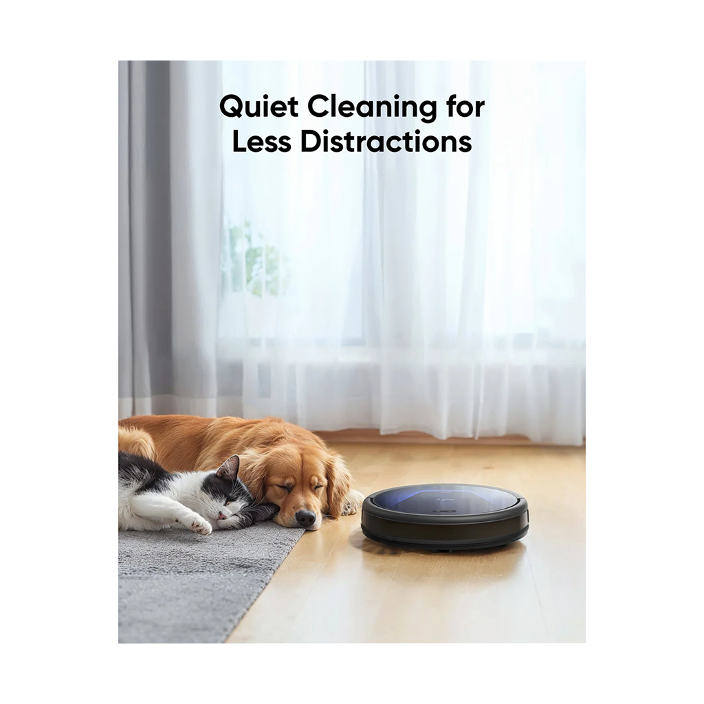 Eufy G50 Hybrid Robot Vacuum and Mop