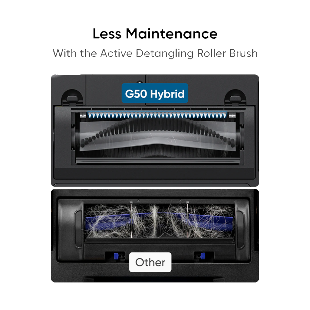 Eufy G50 Hybrid Robot Vacuum and Mop