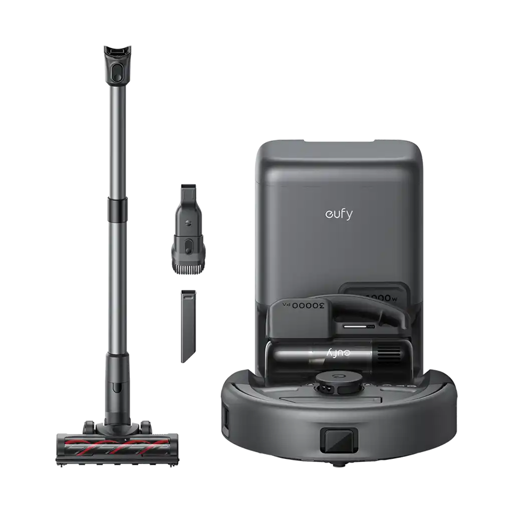 Eufy Robot Vacuum 3-in-1 E20