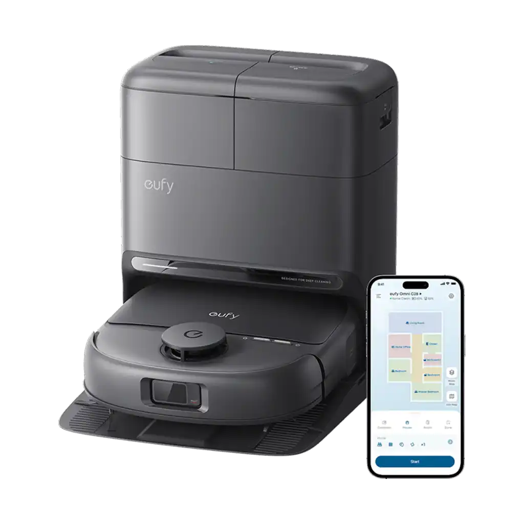 【新品未使用】Anker Eufy Robot Vacuum Omni C28 Eufy Robot Vacuum Omni C28 - Orms Direct - South Africa – Orms Direct