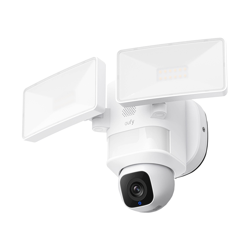 Eufy Security E30 2K Outdoor Pan and Tilt Floodlight Camera