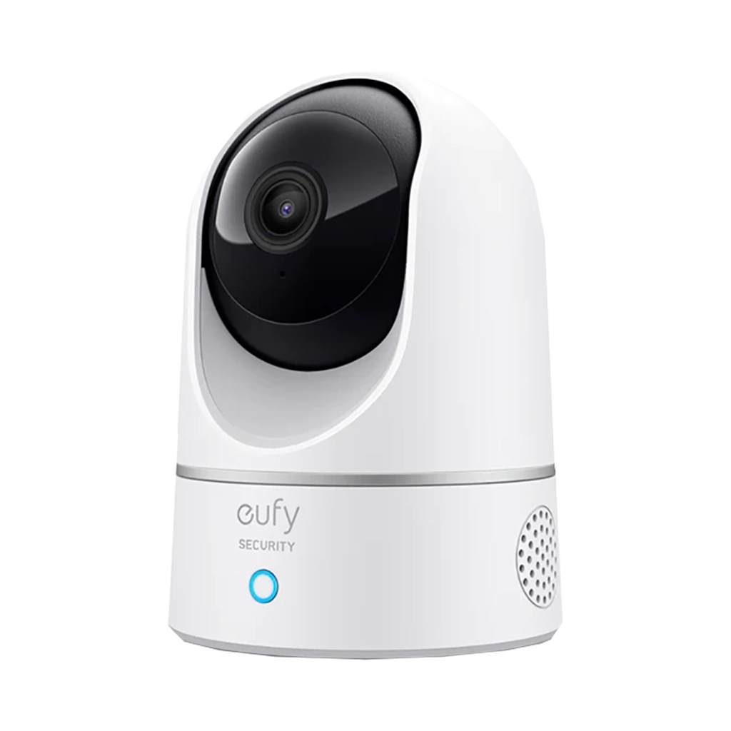 eufy Security All-In-One 2K Outdoor Pro Spotlight Cam 2- Pack 