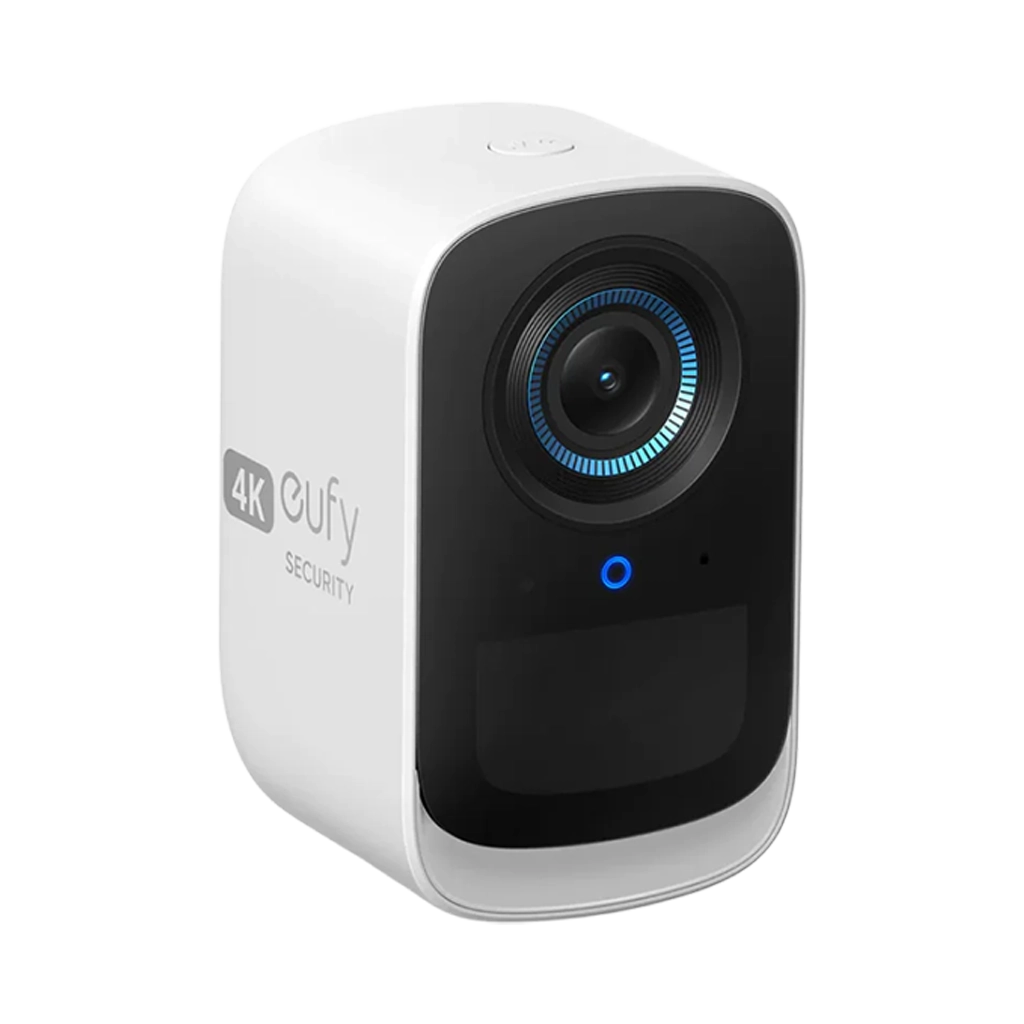Eufy Security eufyCam 3C 4K Add-On Wireless Security Camera (White)