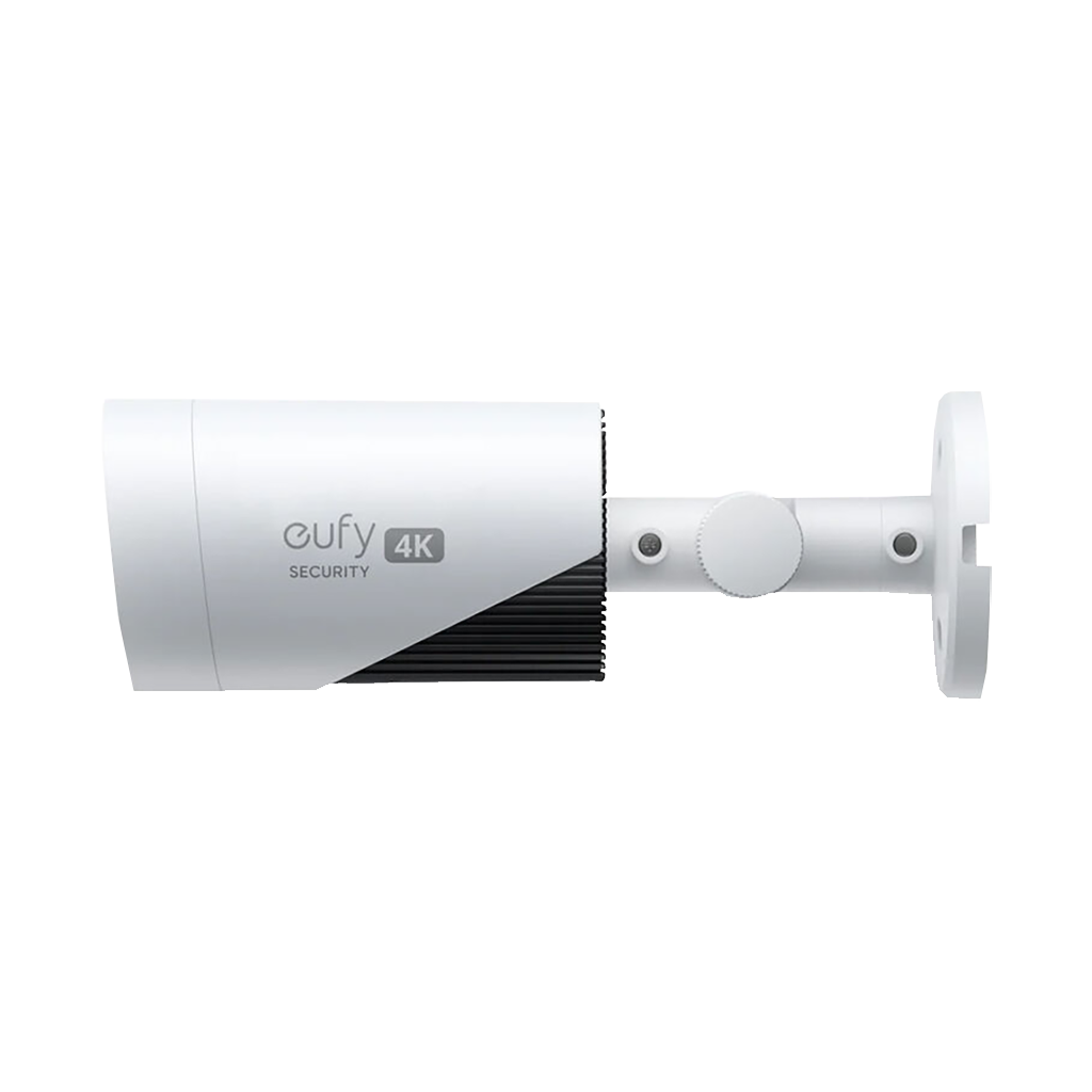 Eufy Security eufyCam E330 4K UHD Professional Wireless Security Camera (4 Camera Kit with Eufy HomeBase 3 S380)