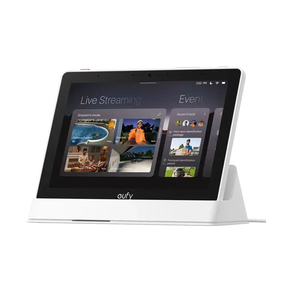 Eufy Security Smart Display E10