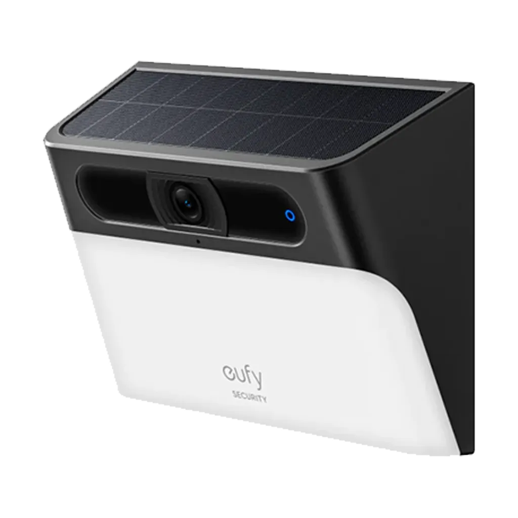 Eufy Wall Light S120 Solar Camera