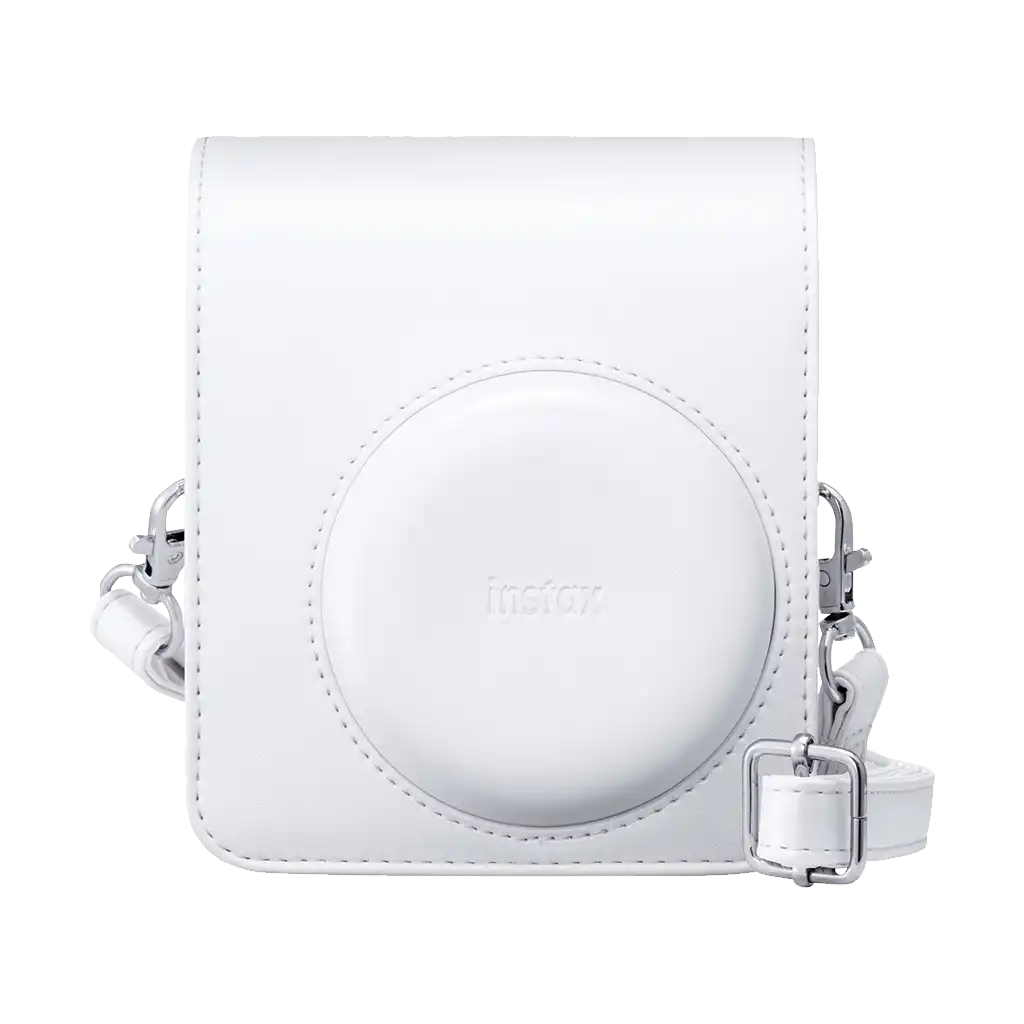 Fujifilm Instax Mini 13 Instant Film Camera Case (Clay White