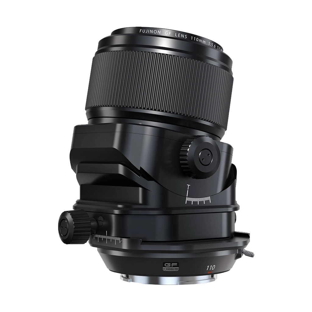 Fujifilm GF 110mm f/5.6 T/S Macro Lens (Fujifilm G)
