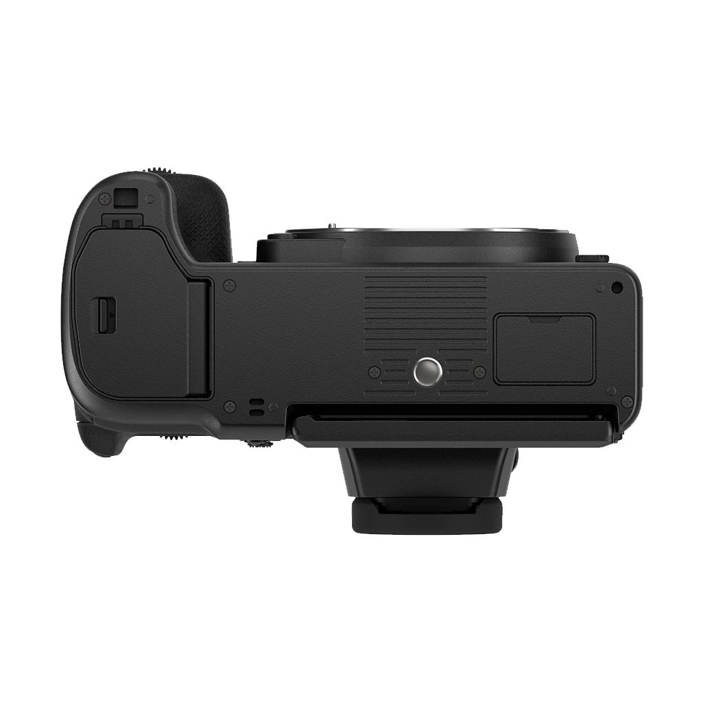 Fujifilm GFX 100 II Medium Format Mirrorless Camera with B&W International Type 3000 Outdoor Hard Case with Dividers (Black)