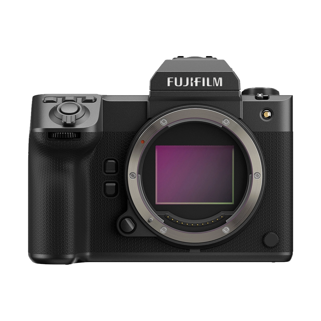 Fujifilm GFX 100 II Medium Format Mirrorless Camera