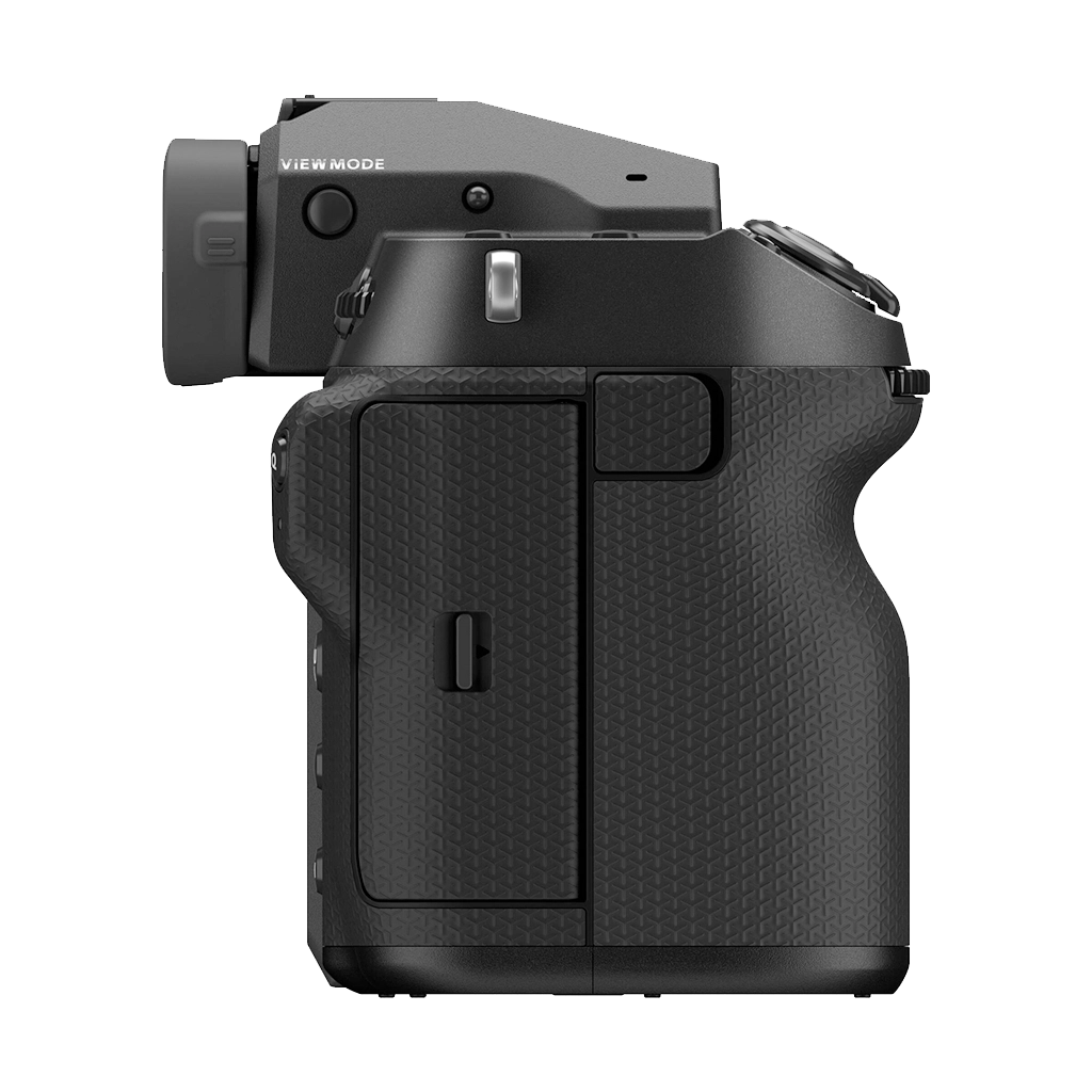 Fujifilm GFX 100S II Medium Format Mirrorless Camera with Fujifilm GF 100-200mm f/5.6 R LM OIS WR Lens