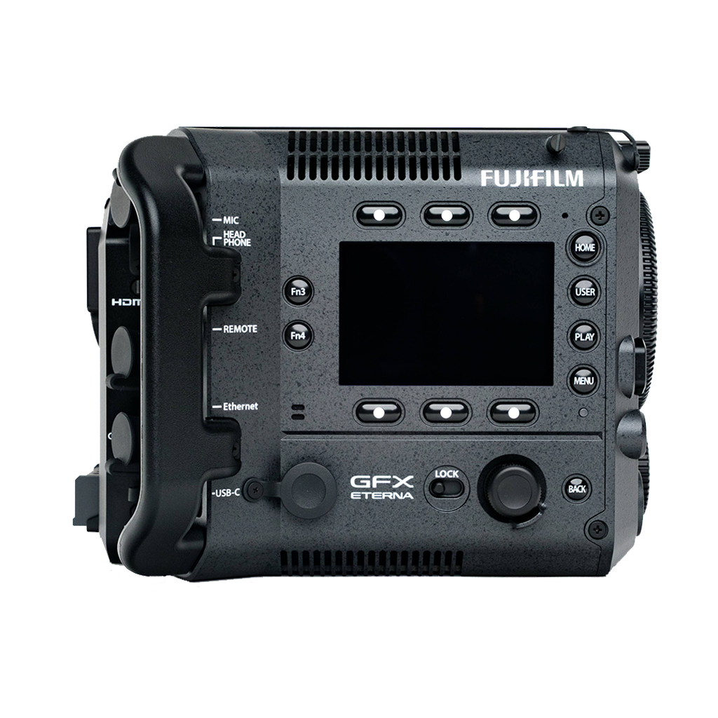 Fujifilm GFX Eterna 55 Cinema Camera