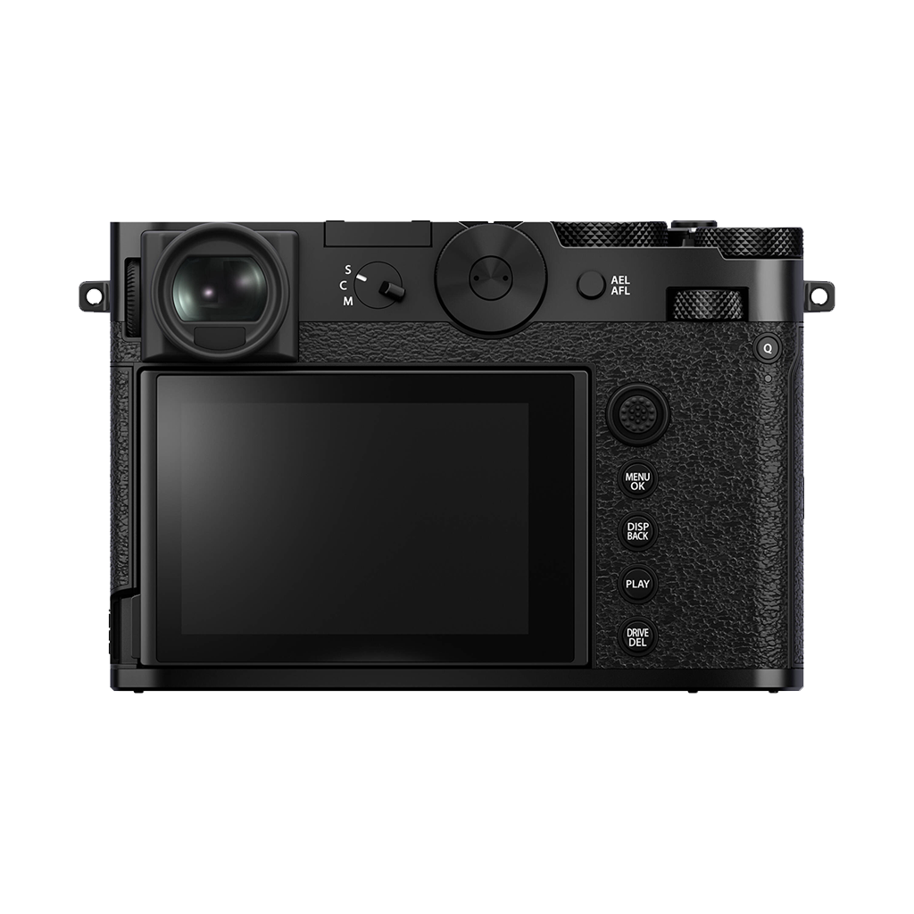 Fujifilm GFX100RF Digital Camera (Black)