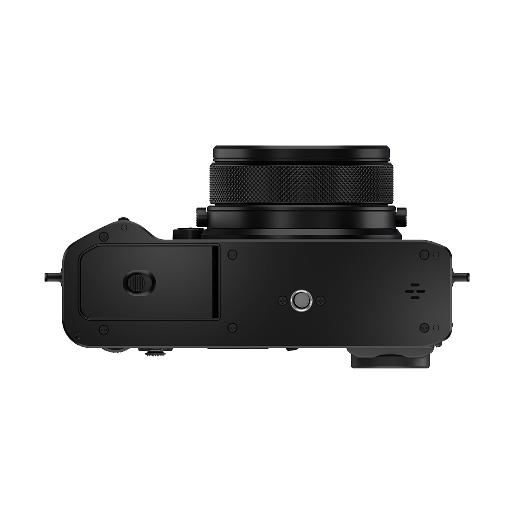 Fujifilm GFX100RF Digital Camera (Black)