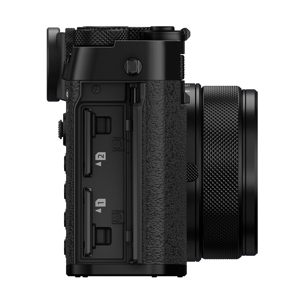 Fujifilm GFX100RF Digital Camera (Black)