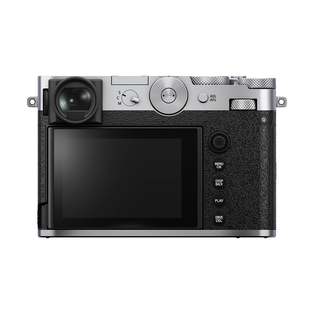 Fujifilm GFX100RF Digital Camera (Silver)