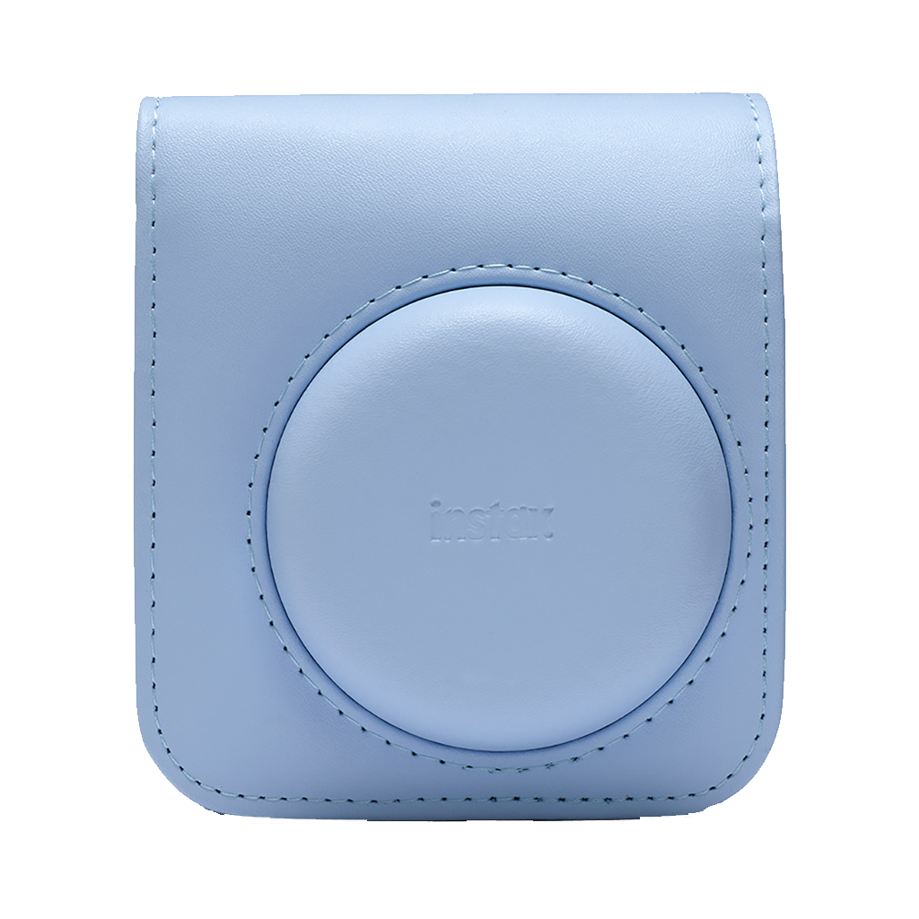 Fujifilm Instax Mini 12 Instant Film Camera Case (Pastel Blue)