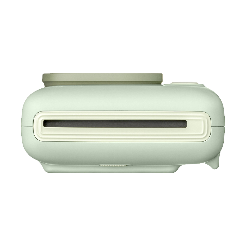 Fujifilm Instax Mini LiPlay Hybrid Instant Camera (Matcha Green)