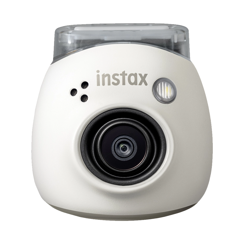 Fujifilm Instax PAL Digital Camera (White)