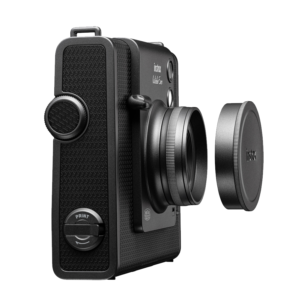 Fujifilm Instax Wide Evo Hybrid Instant Camera