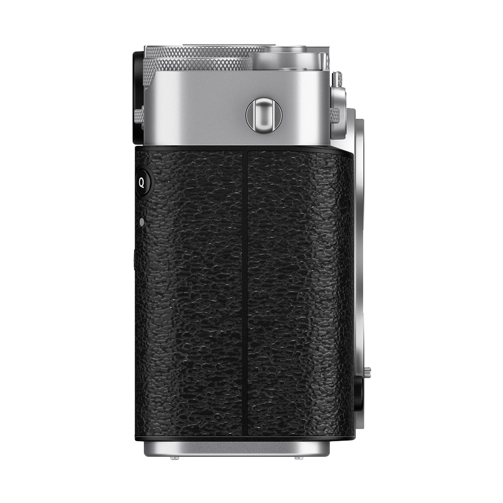 Fujifilm X-E5 Mirrorless Camera with XF 23mm f/2.8 Lens (Silver)