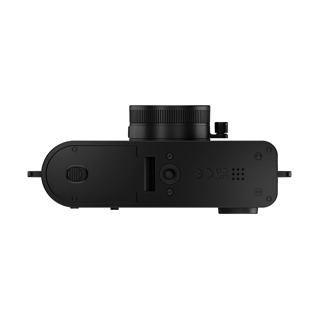 Fujifilm X half Digital Camera (Black)