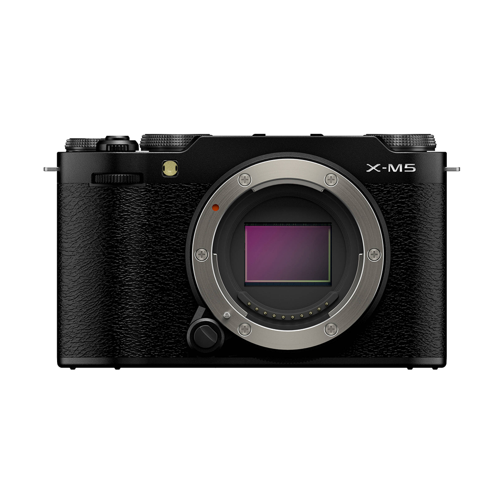Fujifilm X-M5 Mirrorless Camera (Black)