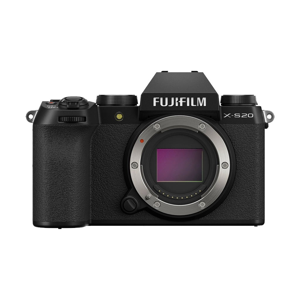 Fujifilm X-S20 Mirrorless Camera