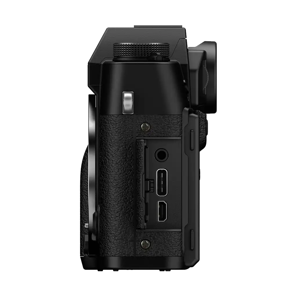 Fujifilm X-T30 III Mirrorless Camera (Black)