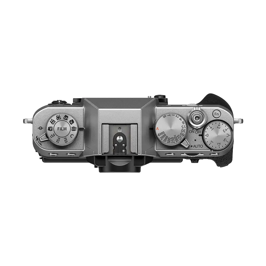 Fujifilm X-T30 III Mirrorless Camera (Silver)