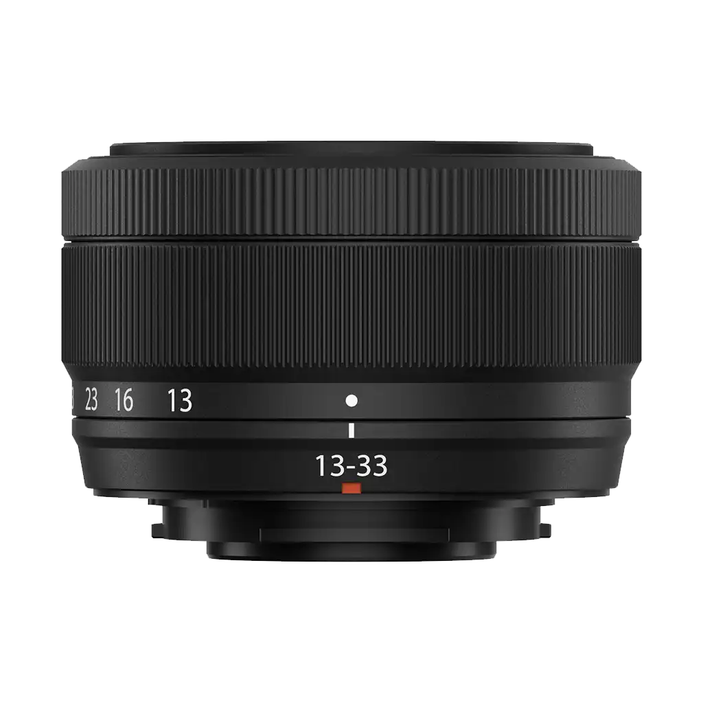 Fujifilm XC 13-33mm f/3.5-6.3 OIS Lens - Orms Direct - South