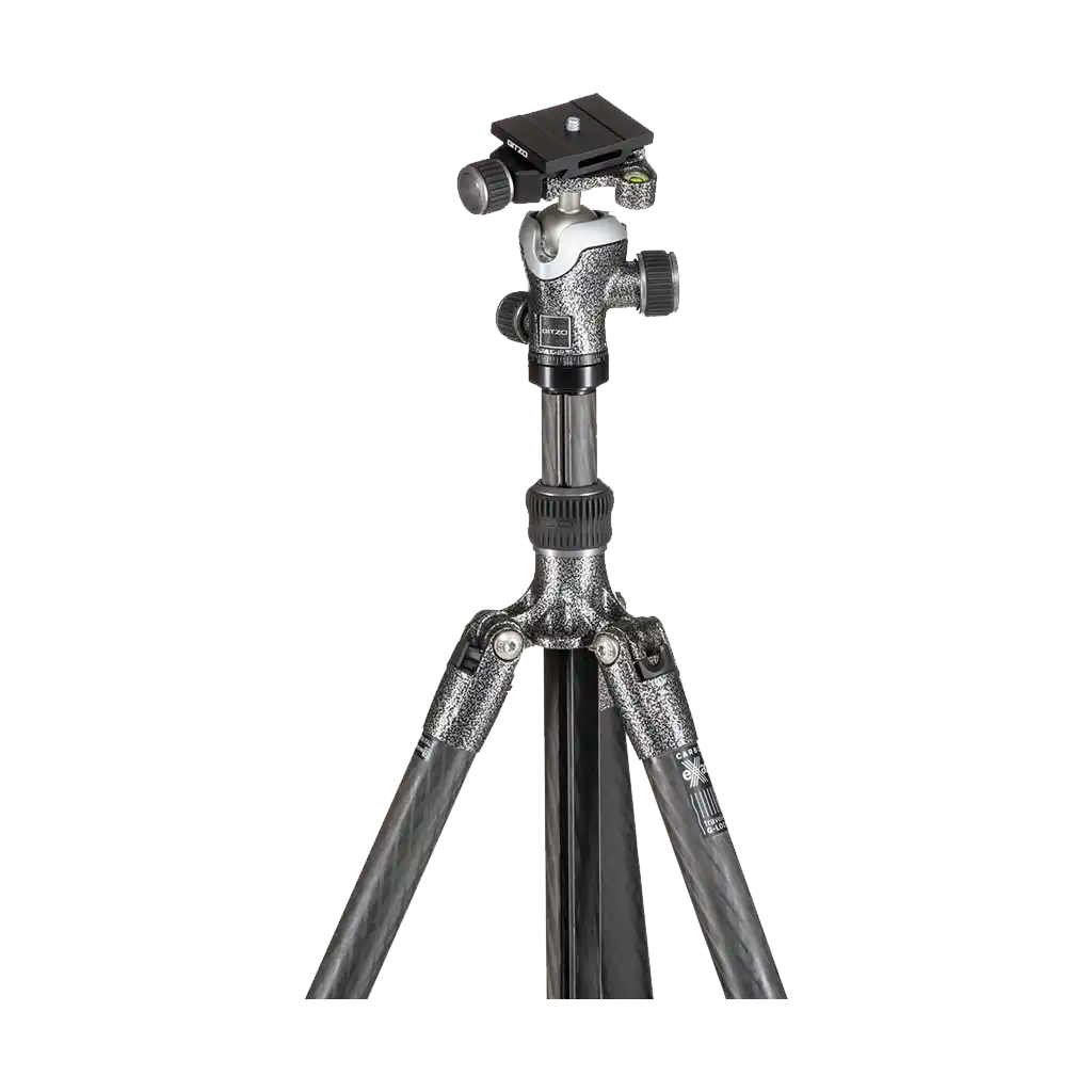 Gitzo GK1545T-82TQD Series 1 Traveler Carbon Fiber Tripod Kit