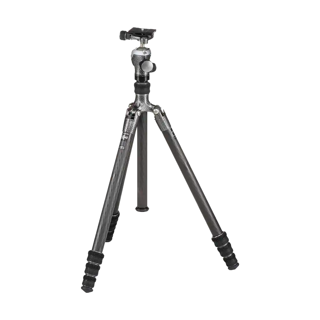 Gitzo GK1545T-82TQD Series 1 Traveler Carbon Fiber Tripod Kit