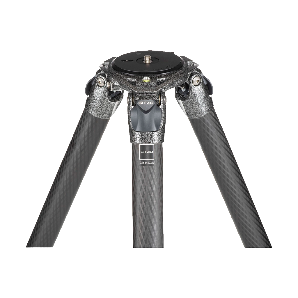 Gitzo GT5543XLS Systematic Series 5 Carbon Fiber Tripod (Extra Long)