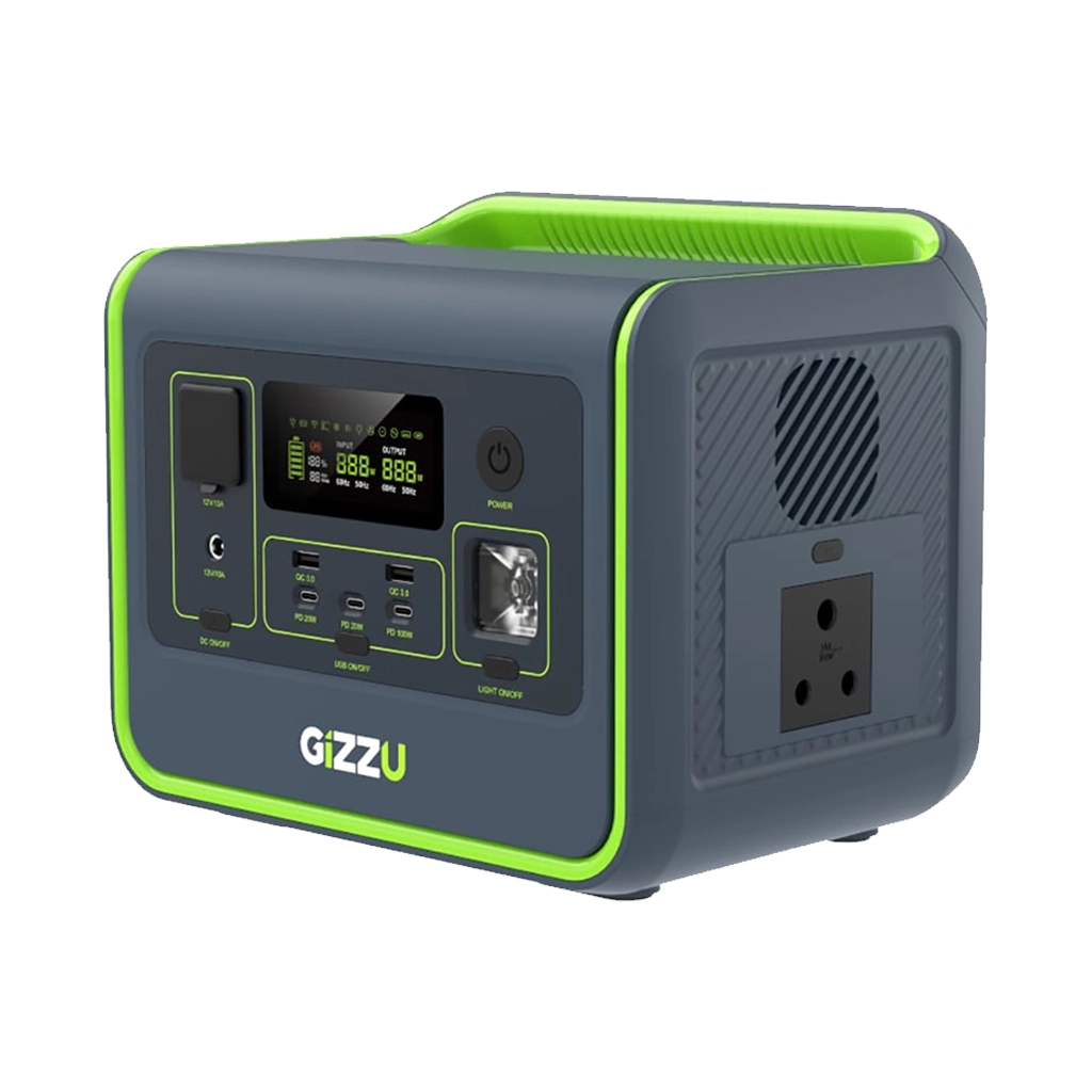 Gizzu Hero Core 512Wh UPS Power Station