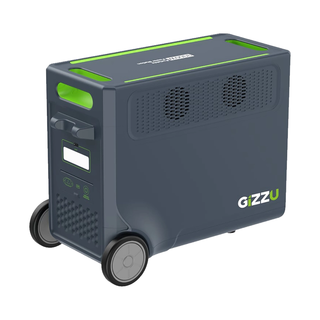 Gizzu Hero Ultra 3840Wh UPS Power Station