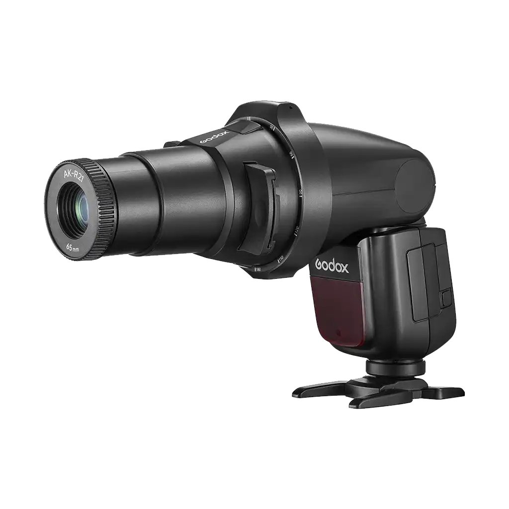 Godox AK-R21 Projection Attachment for Flash Heads